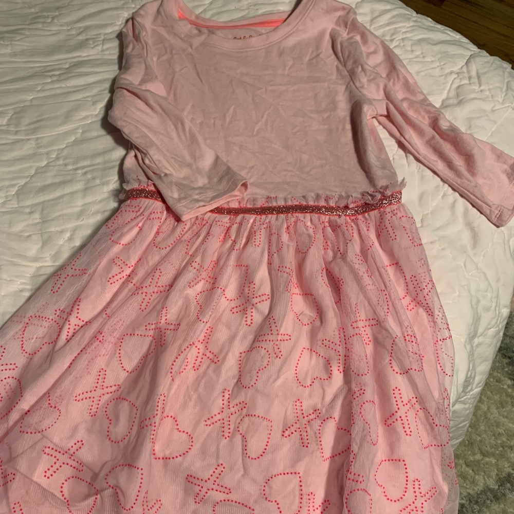 Cat and Jack dress